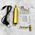 Electric Hand Drill & Sanding Machine For Resin